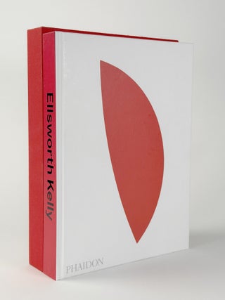 Item #411115 Ellsworth Kelly. Elsworth KELLY, Tricia Y. PAIK, artist, author