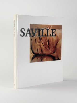 Item #411117 Jenny Saville. Jenny SAVILLE, artist
