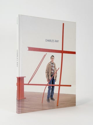Item #411133 Charles Ray. Charles RAY, Paul SCHIMMEL, MUSEUM OF CONTEMPORARY ART, artist, author