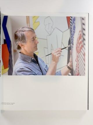Lichtenstein: Expressionism