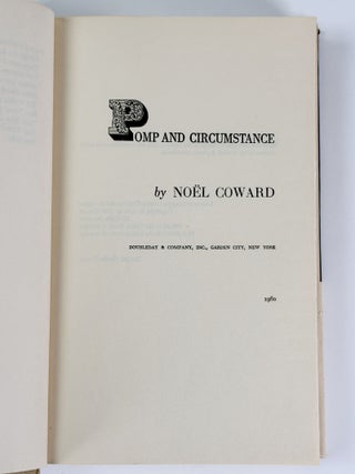 Pomp and Circumstance