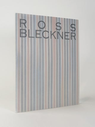 Item #411163 Ross Bleckner. Ross BLECKNER, Mary BOONE, Michael WERNER, artist