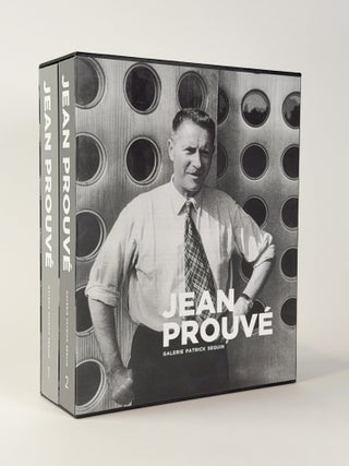 Item #411172 Jean Prouvé. Jean PROUVÉ, artist