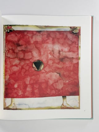 Francesco Clemente: The Book of the Sea