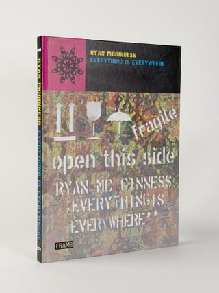 Item #411191 Everything is Everywhere. Ryan MCGINNESS