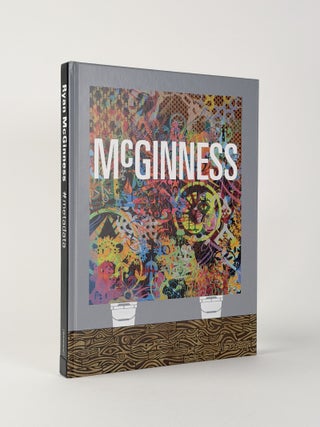 Item #411192 Ryan McGinness: #Metadata. Ryan MCGINNESS, Dieter BUCHHART, Andrew BLAUVELT, Ben...
