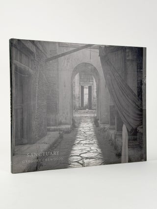 Item #411202 Sanctuary. Gregory CREWDSON, A. O. SCOTT, photographer, author