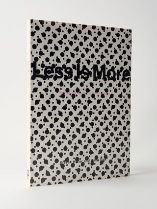 Item #411214 Less Is More: New Simplicity in Graphic Design. Steven HELLER, Anne FINK