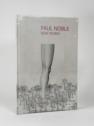 Item #411228 Paul Noble: New Works. Paul NOBLE, James LAWRENCE, artist, contributor