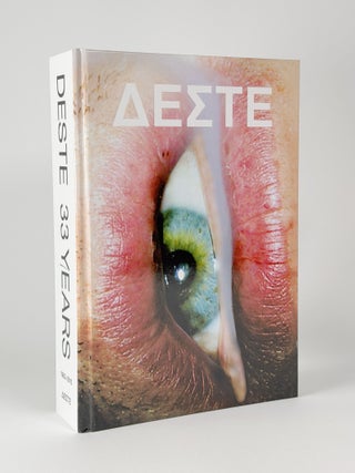 Item #411247 Deste 33 Years: 1983-2015. Karen MARTA, Neil MCCLISTER, Eleni MICHAELIDI, Germano...