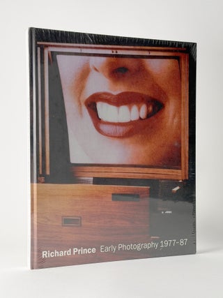 Item #411266 Richard Prince: Early Photography 1977 - 87. Richard PRINCE, artist