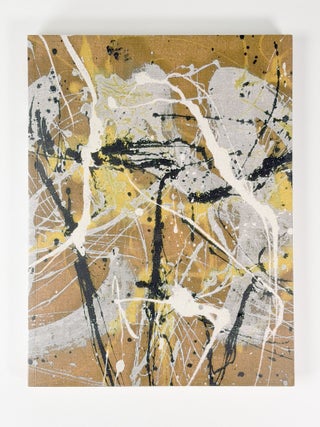Item #411267 Action Painting: Jackson Pollock & Gesture in Painting. Jackson POLLOCK, Pepe...