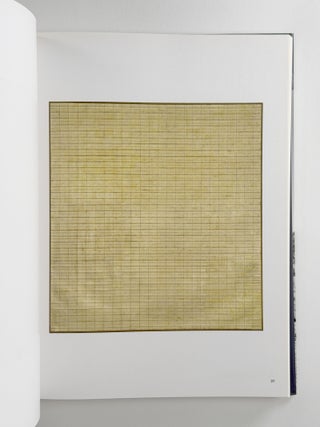 Agnes Martin