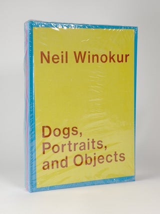Item #411276 Neil Winokur: Dogs, Portraits and Objects. Neil WINOKUR, photographer