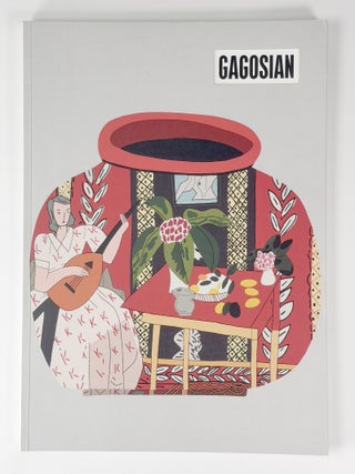 Item #411282 Gagosian Quarterly, Spring 2019. GAGOSIAN GALLERY, Alison MCDONALD