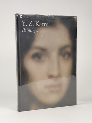 Item #411286 Y.Z. Kami: Paintings. Y. Z. KAMI, Robert STORR, GAGOSIAN GALLERY, artist, author