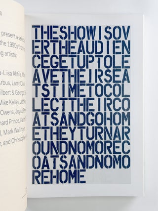 Collected by Thea Westreich Wagner and Ethan Wagner