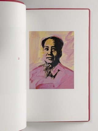 Andy Warhol: Mao
