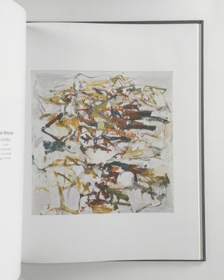 Joan Mitchell / Christine Ay Tjoe