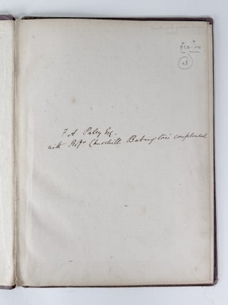 Catalogue of a Selection from the British and English Coins in the Fitzwilliam Museum